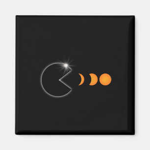 Total Solar Eclipse April 8 2024 Fun Phases Totali Magnet