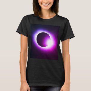 Total solar eclipse April 8, 2024 sun moon  T-Shirt