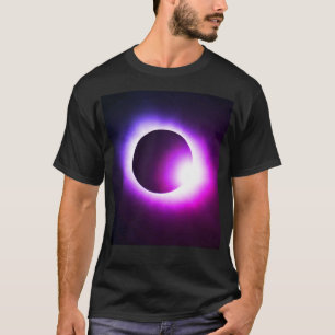 Total solar eclipse April 8, 2024 sun moon  T-Shirt