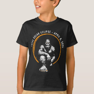 Total Solar Eclipse April 8 2024 Totality T-Shirt