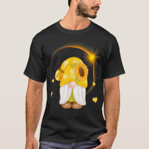 Total Solar Eclipse April 8 2024 USA Map Totality T-Shirt
