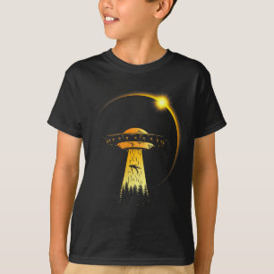 Total Solar Eclipse April 8 Design T-Shirt