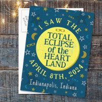 Total Solar Eclipse April 8th 2024 Souvenir Custom