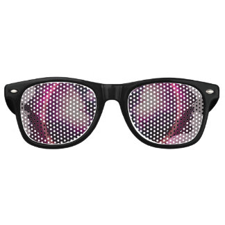 Total solar eclipse August 2026 text personalized Retro Sunglasses