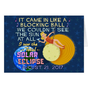 Total Solar Eclipse August 21 2017 American Funny