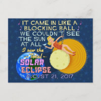 Total Solar Eclipse August 21 2017 American Funny