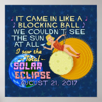 Total Solar Eclipse August 21 2017 American Funny
