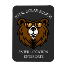 Total Solar Eclipse Custom Spain 2026