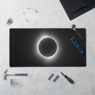 Total Solar Eclipse Desk Mat