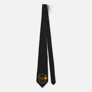 Total Solar Eclipse July 2, 2019 South America Tie