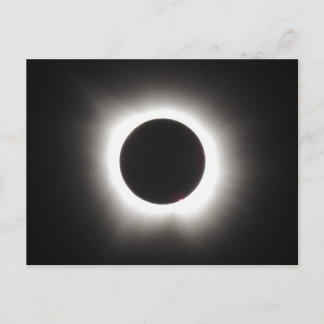 Total Solar Eclipse Postcard