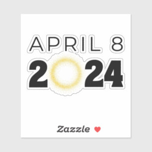 Total Solar Eclipse USA April 8, 2024