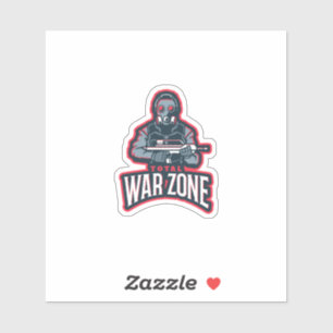 Total Warriors Competitive Gaming Gaming Logo Embl