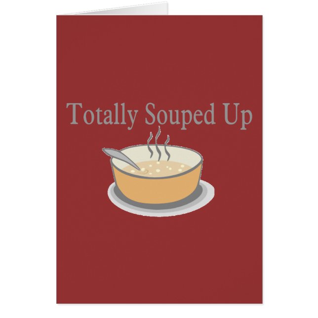 Totalement Souped (Devant)