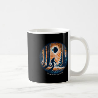 Totality April 8 2024 Total Solar Eclipse 3  Coffee Mug