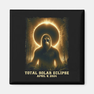 Totality April 8 2024 Total Solar Eclipse  Magnet