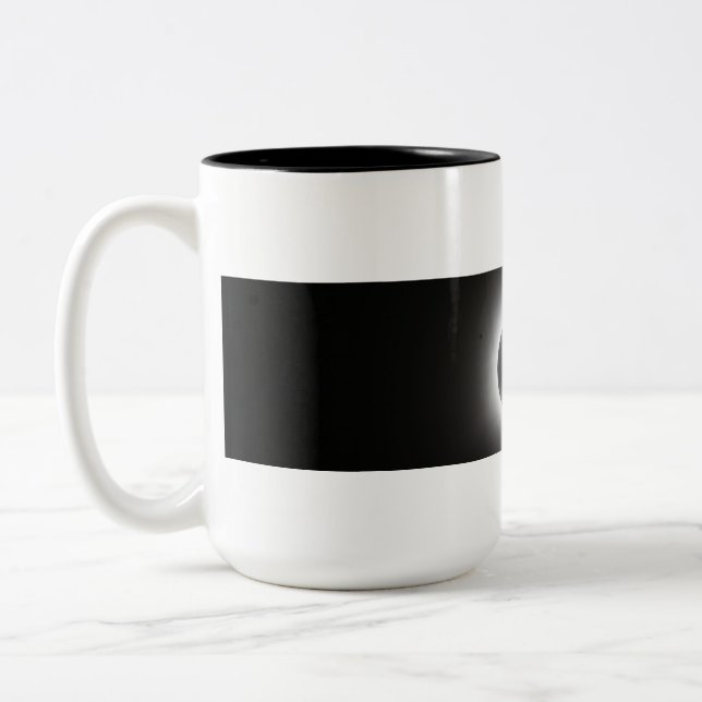 Totality Coffee Mug (Left)
