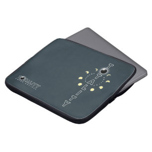 Totality Eclipse 15" Laptop Sleeve