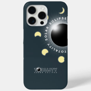 Totality Eclipse iPhone 15 Pro Max Case