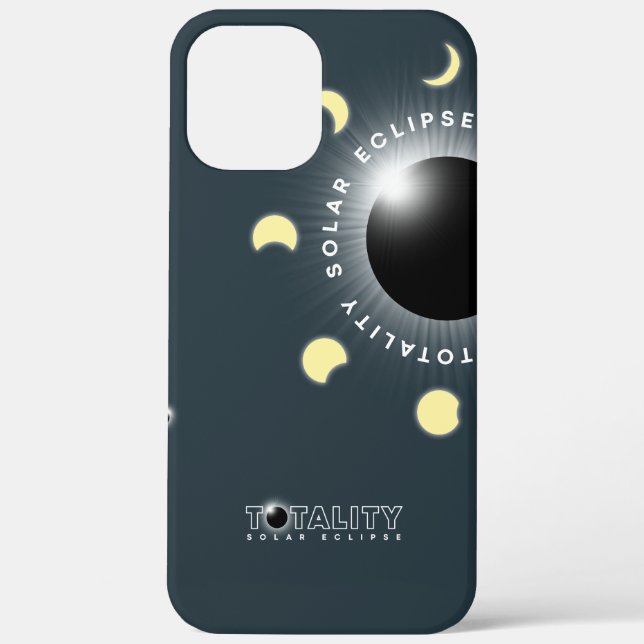 Totality Eclipse | Case-Mate iPhone Case (Back)