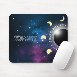 Totality Eclipse Mouse Pad