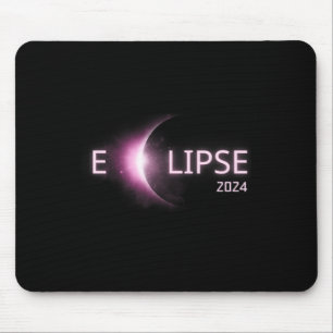 Totality Solar Eclipse 2024 Total Solar Eclipse 4. Mouse Pad