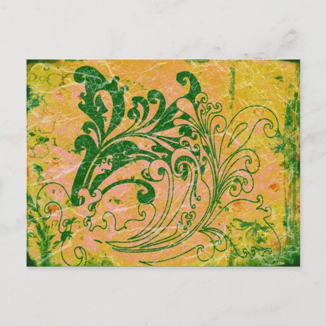 Totally 60's postcard (Front)