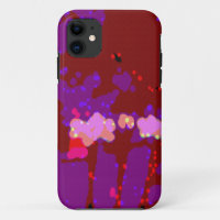 Totally Abstract Bougainvillea
