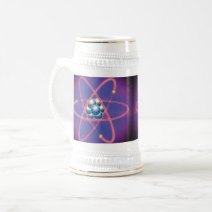 Totally Atomic Beer Stein