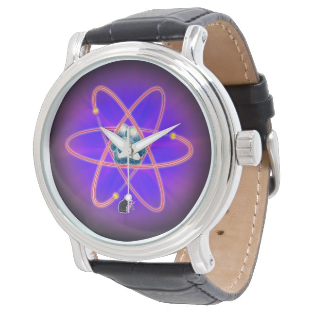 Totally Atomic Watch (Angled)