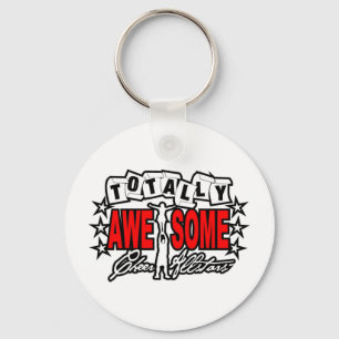 Totally Awesome(B)(zazzle) Keychain