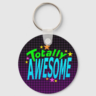 Totally AWESOME Keychain