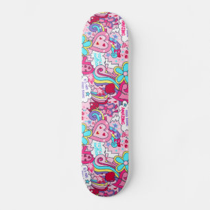 Totally awesome skateboard