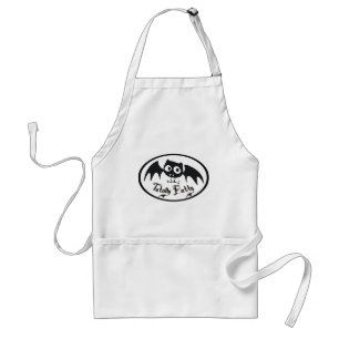 Totally Batty Standard Apron