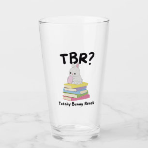 Totally Bunny Reads TBR – Cute Pastel Reading Glass