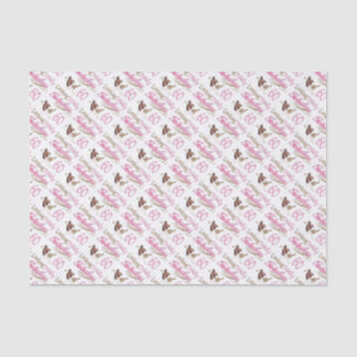 Totally Fabulous at 60 Tissue Paper