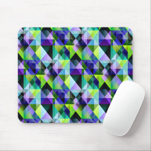 Totally Geometric..... Mouse Pad