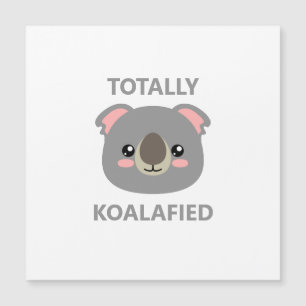 Totally Koalafied