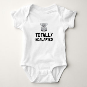 Totally Koalafied Baby Bodysuit