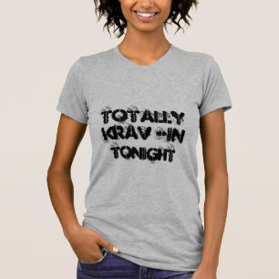 Totally Krav Maga tshirt