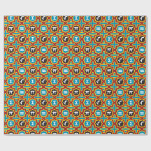 Totally Math Gift Wrap!