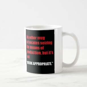 Totally Not A Marxist Mug