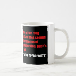 Totally Not A Marxist Mug