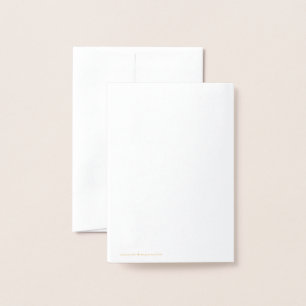 Totally Nuts About You – Cute Peanut Love Sticker Foil Card