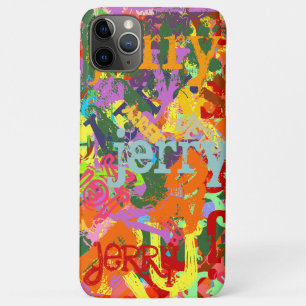 Totally Personalized iPhone 11 Pro Max Case