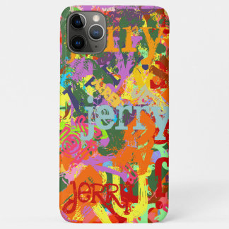 Totally Personalized iPhone 11 Pro Max Case