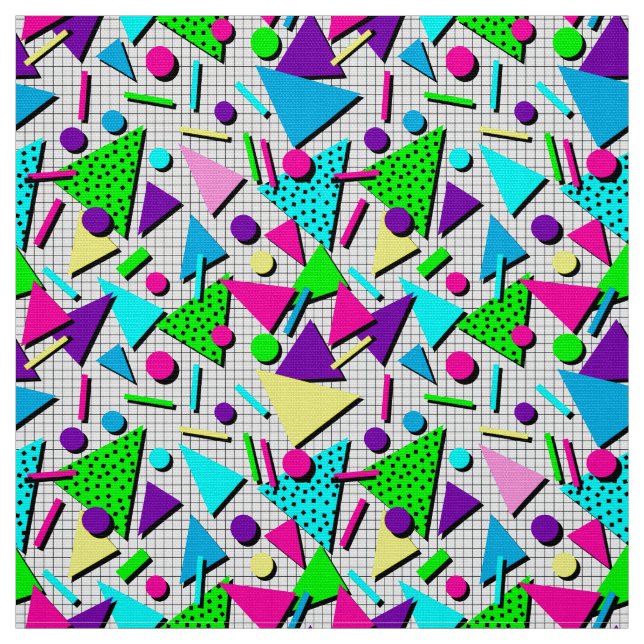 totally radical fabric (Swatch)