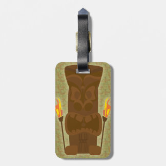 Totally Tiki Travel Tag