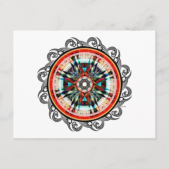 Totally Totem Postcard (Front)