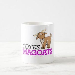 Totally Totes Magoats Mug